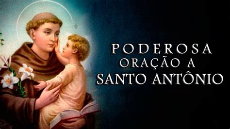 santo antonio youtube